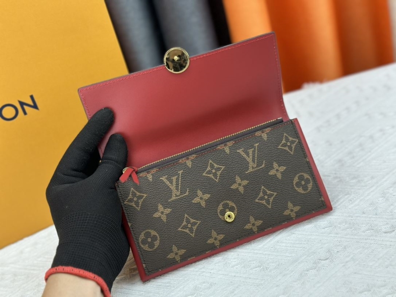 LV Wallets